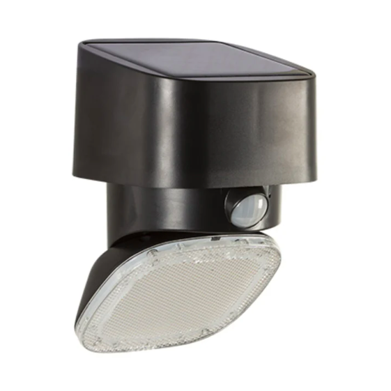 20W Solar Security Wall Light